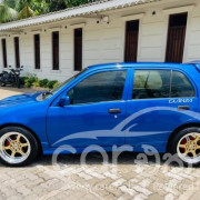 TOYOTA STARLET EP91 1997