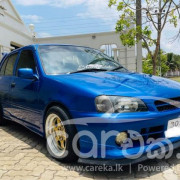 TOYOTA STARLET EP91 1997