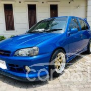 TOYOTA STARLET EP91 1997