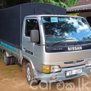 NISSAN ATLAS 2001