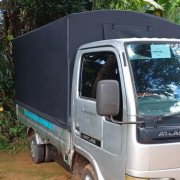 NISSAN ATLAS 2001