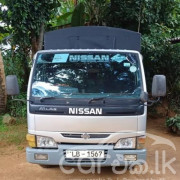 NISSAN ATLAS 2001