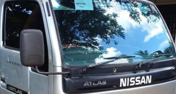 NISSAN ATLAS 2001