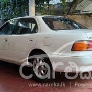 TOYOTA CAMRY 1991