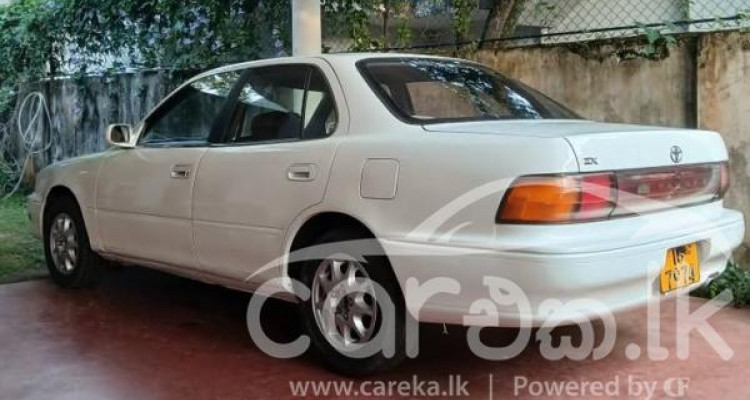 TOYOTA CAMRY 1991