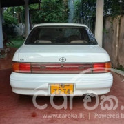 TOYOTA CAMRY 1991