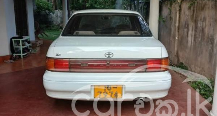 TOYOTA CAMRY 1991
