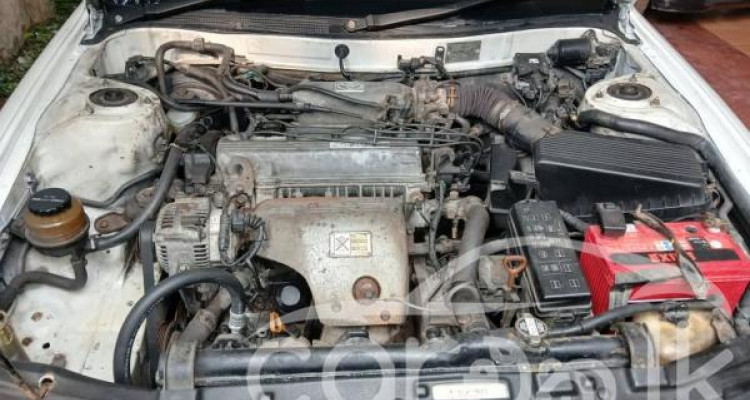 TOYOTA CAMRY 1991