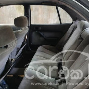 TOYOTA CAMRY 1991