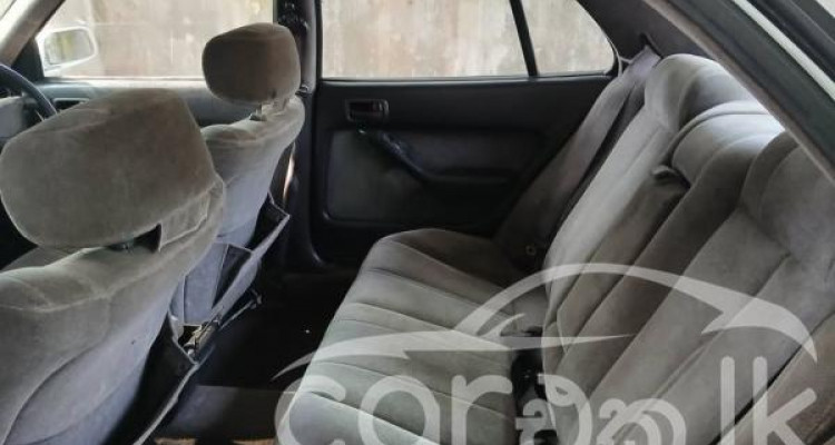 TOYOTA CAMRY 1991