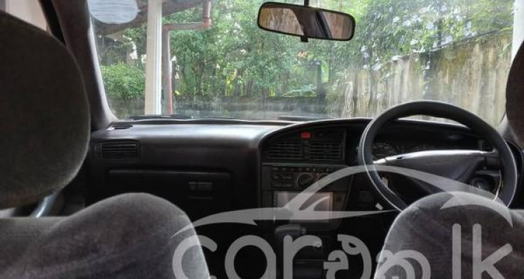 TOYOTA CAMRY 1991