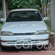 TOYOTA CAMRY 1991
