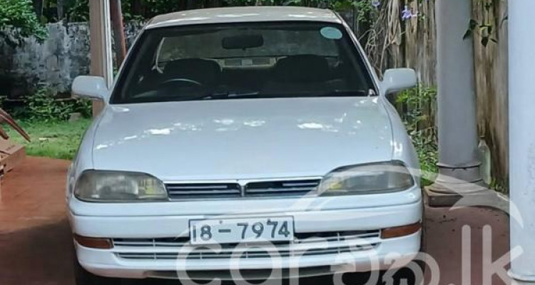 TOYOTA CAMRY 1991