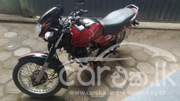 BAJAJ DISCOVER 125 2004