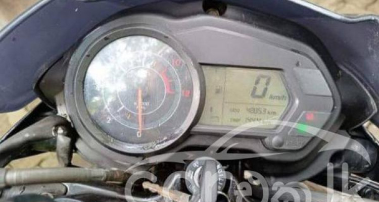 BAJAJ PULSAR 135 2013