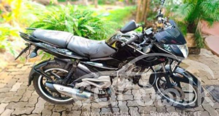 BAJAJ PULSAR 135 2013