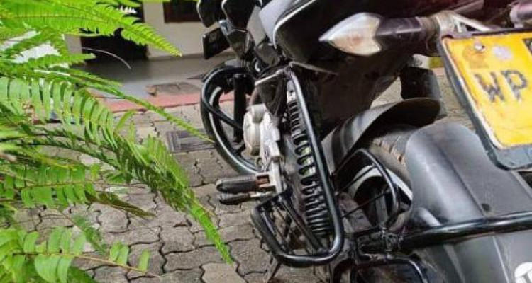 BAJAJ PULSAR 135 2013
