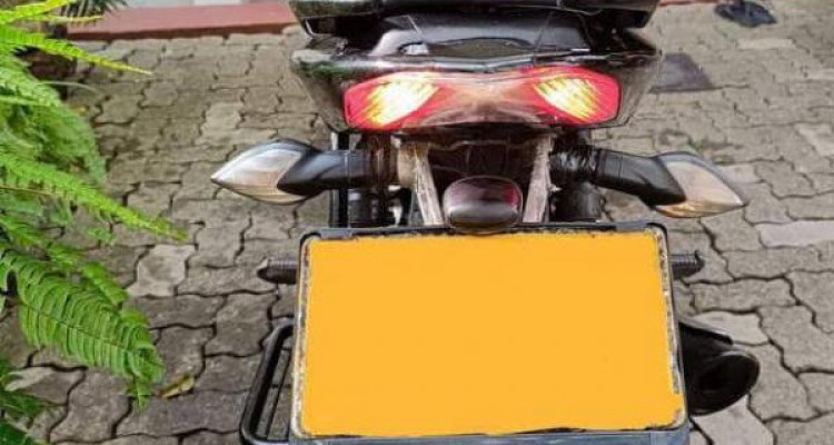 BAJAJ PULSAR 135 2013