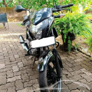 BAJAJ PULSAR 135 2013