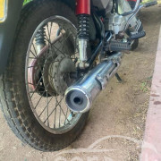 YAMAHA CRUX 1998
