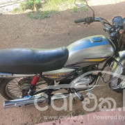 YAMAHA CRUX 1998