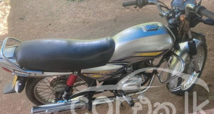 YAMAHA CRUX 1998