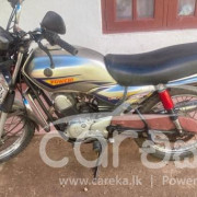 YAMAHA CRUX 1998