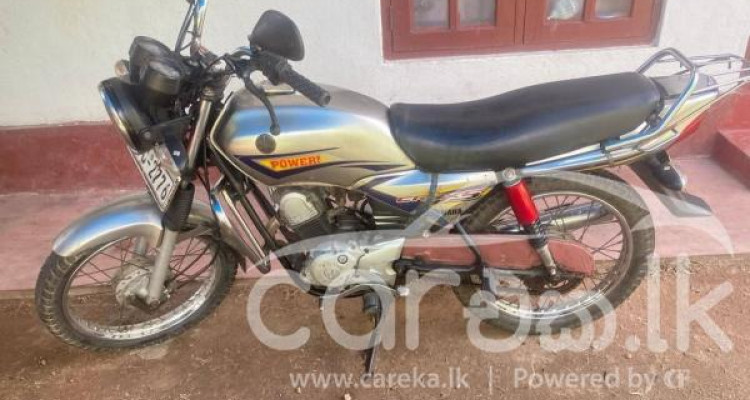 YAMAHA CRUX 1998