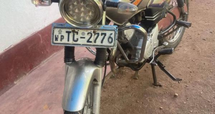 YAMAHA CRUX 1998