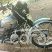 YAMAHA CRUX 1998