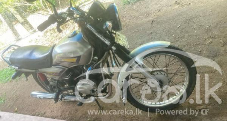 YAMAHA CRUX 1998