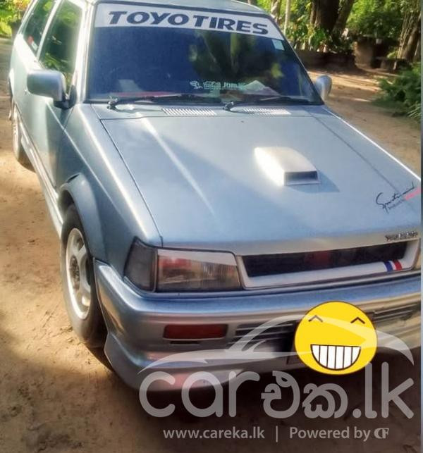 DAIHATSU CHARADE 1988