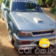 DAIHATSU CHARADE 1988