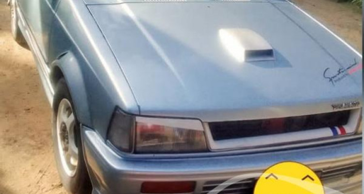 DAIHATSU CHARADE 1988