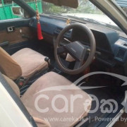 TOYOTA CARINA 1984