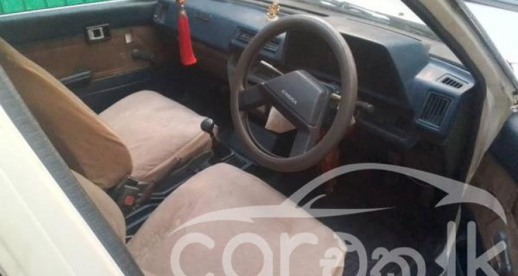 TOYOTA CARINA 1984
