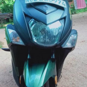 YAMAHA ZR 2018
