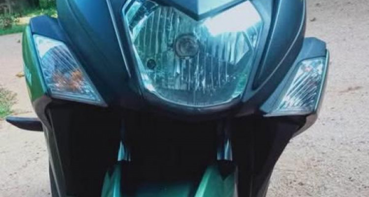 YAMAHA ZR 2018