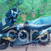 YAMAHA ZR 2018
