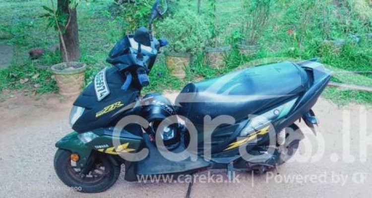 YAMAHA ZR 2018