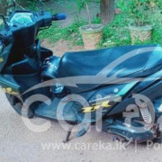 YAMAHA ZR 2018