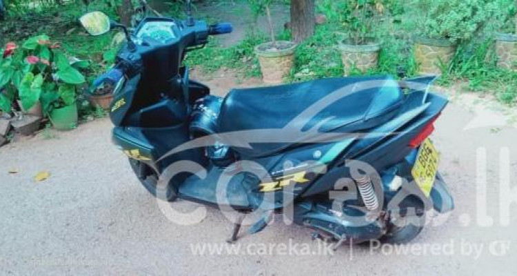 YAMAHA ZR 2018