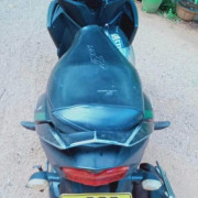 YAMAHA ZR 2018