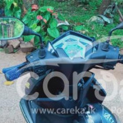 YAMAHA ZR 2018