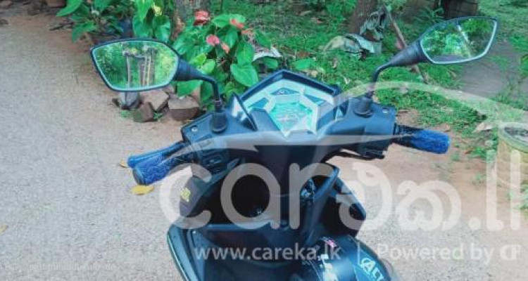 YAMAHA ZR 2018