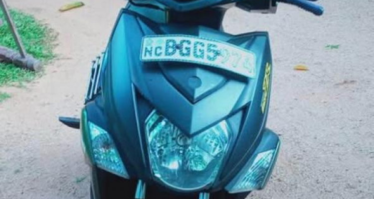 YAMAHA ZR 2018