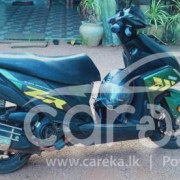 YAMAHA ZR 2018