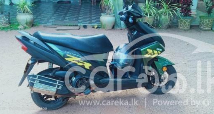 YAMAHA ZR 2018