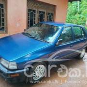 DAIHATSU CHARADE 1987