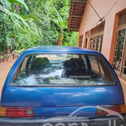 DAIHATSU CHARADE 1987